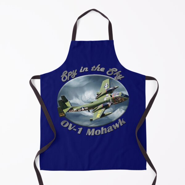 Item preview, OV-1 Mohawk Spy In The Sky designed and sold by hotcarshirts.