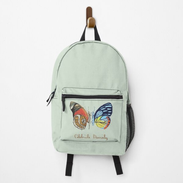 Item preview, Butterflies Celebrate Diversity designed and sold by Rockomusic.