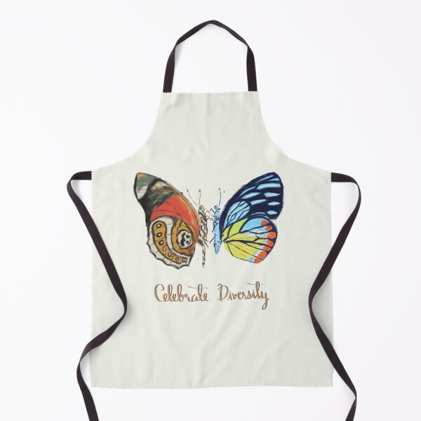 Item preview, Butterflies Celebrate Diversity designed and sold by Rockomusic.