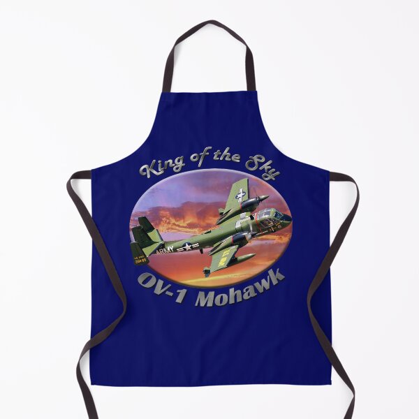 Item preview, OV-1 Mohawk King Of The Sky designed and sold by hotcarshirts.