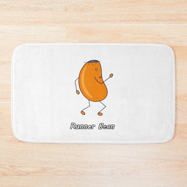 Item preview, Runner Bean designed and sold by SuchDesigns.