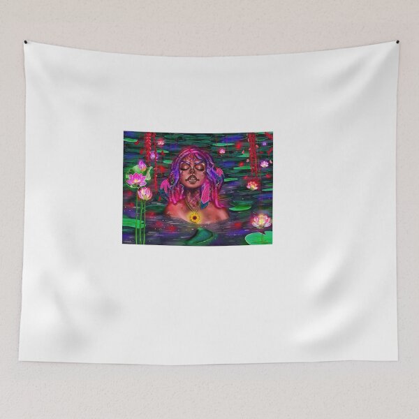 Item preview, SUBMERSIVE THOUGHTS designed and sold by artzbyelle.