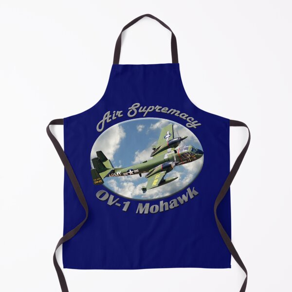 Item preview, OV-1 Mohawk Air Supremacy designed and sold by hotcarshirts.