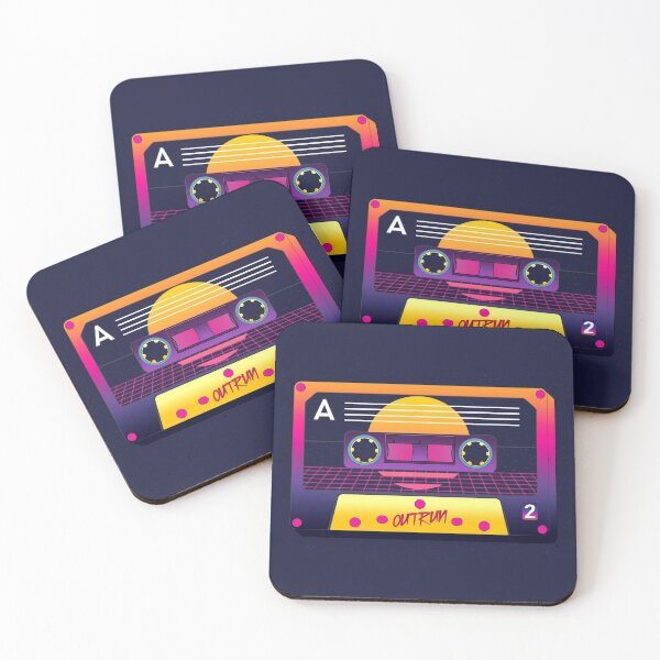 Item preview, Outrun Cassette designed and sold by danteybarra.