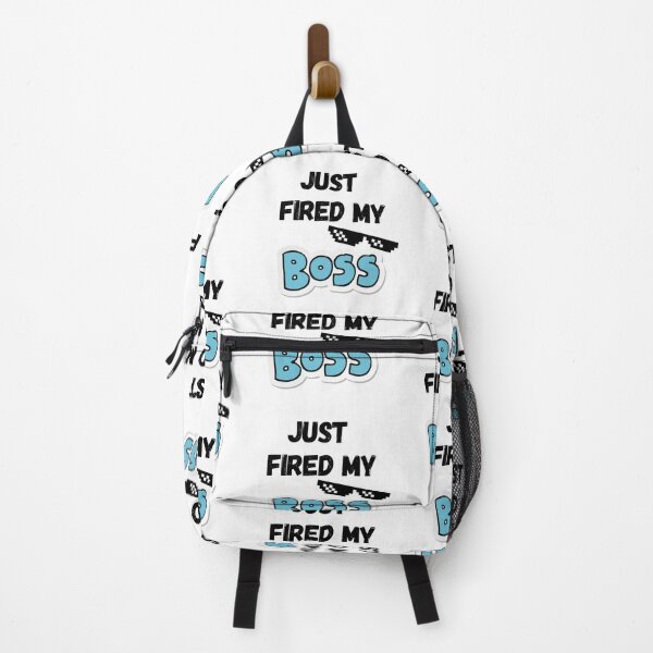 Item preview, I just fired my Boss, and I liked designed and sold by Schuva.