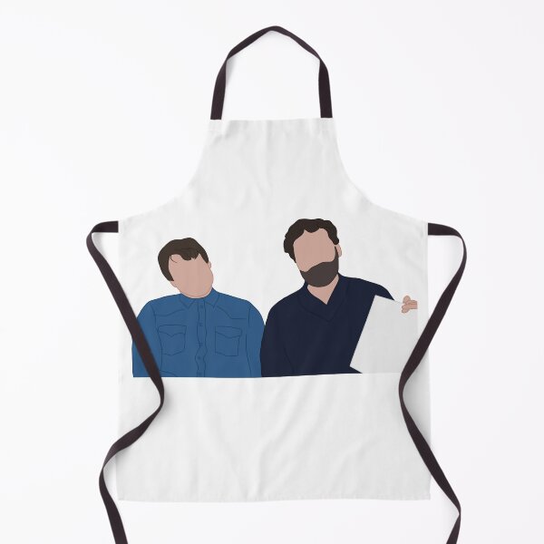 Item preview, Oscar and Pedro Interview designed and sold by josettemichele.