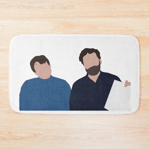 Item preview, Oscar and Pedro Interview designed and sold by josettemichele.