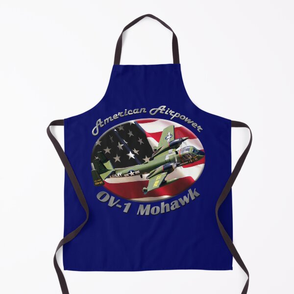 Item preview, OV-1 Mohawk American Airpower designed and sold by hotcarshirts.