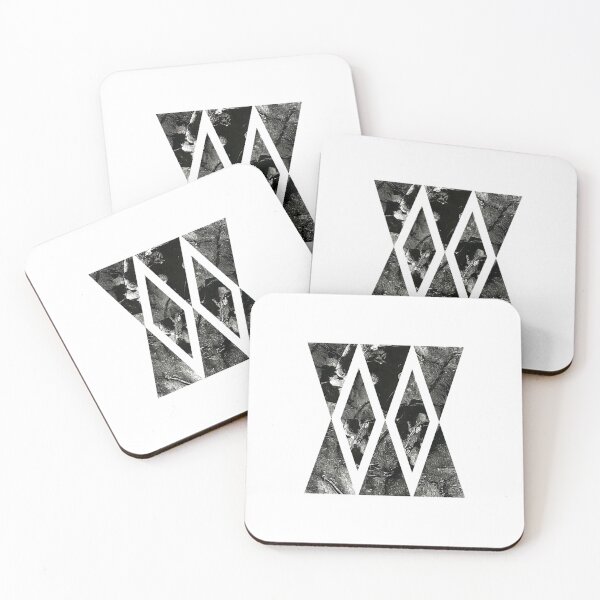 Item preview, Mollywhollop Black and White Logo designed and sold by Mollywhollop.