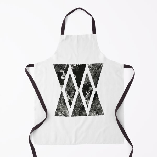 Item preview, Mollywhollop Black and White Logo designed and sold by Mollywhollop.