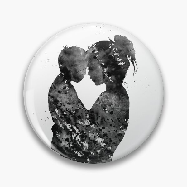 Item preview, Mother and son designed and sold by Liededrom..
