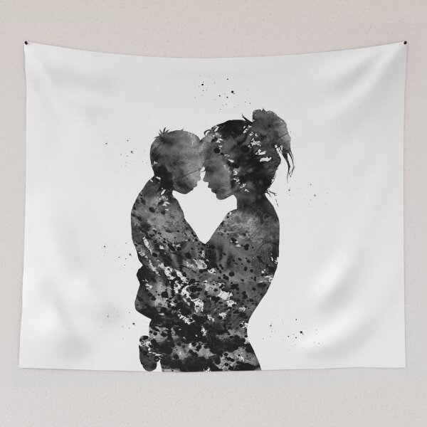 Item preview, Mother and son designed and sold by Liededrom..