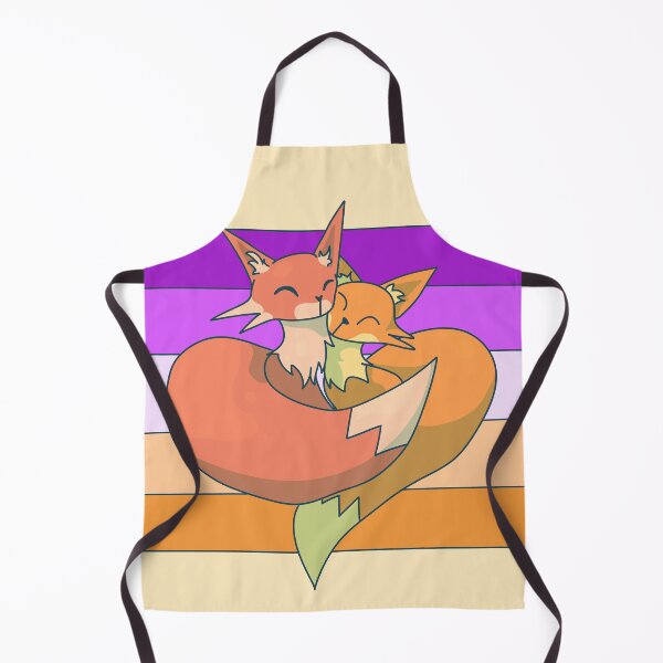 Item preview, Snuggling Trixic Foxes designed and sold by ForTheFrogWar.