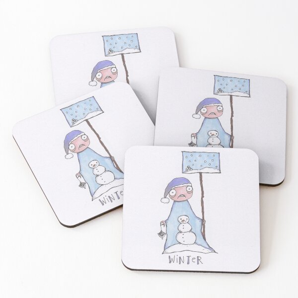 Item preview, WINTER designed and sold by artbyaliciakay.