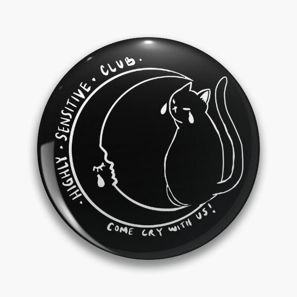 Item preview, HSP Club designed and sold by DaniMoon.