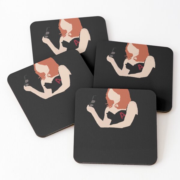 Item preview, Redhead Girl With A  designed and sold by Spoof-Tastic.