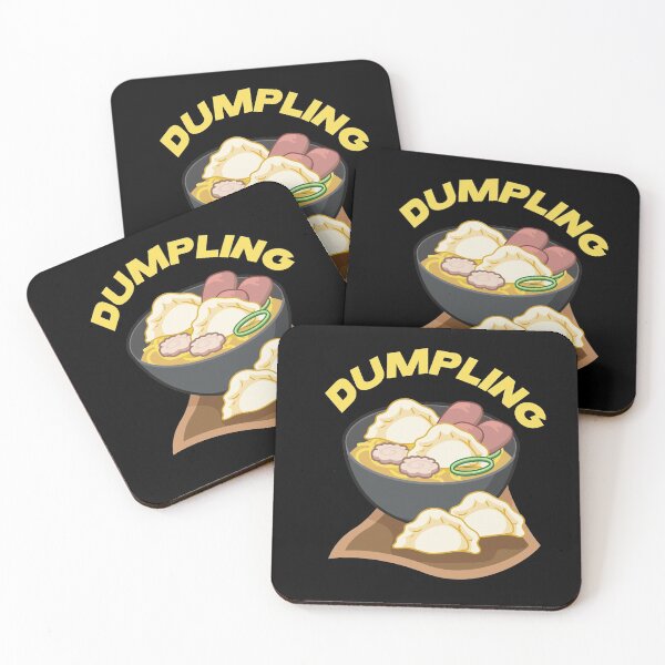 Item preview, Dumpling soup designed and sold by ElBeDesigns.