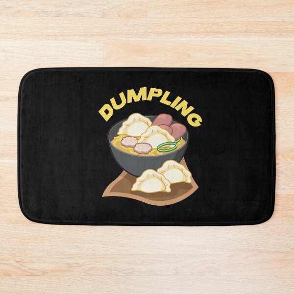 Item preview, Dumpling soup designed and sold by ElBeDesigns.