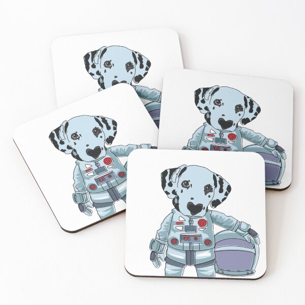 Item preview, Astronaut Dog designed and sold by bearWorks.