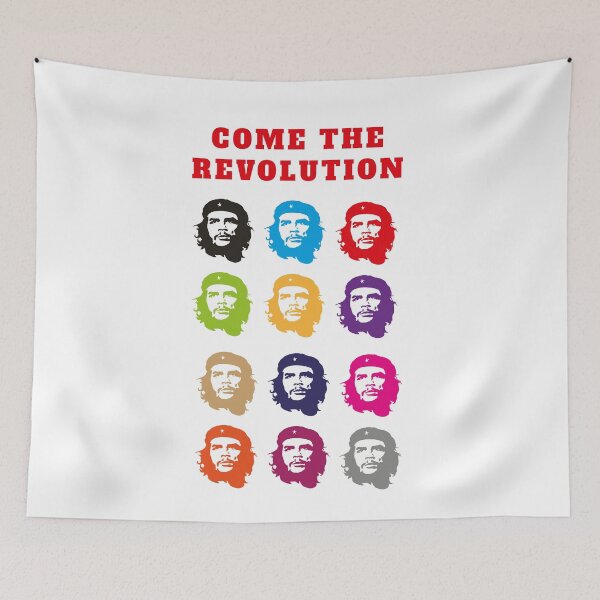 Item preview, Come the Revolution designed and sold by Jools-57.