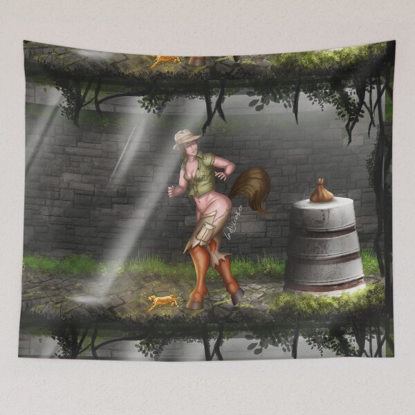 Item preview, Adventurer Transformation 3 of 6 designed and sold by ladykraken.