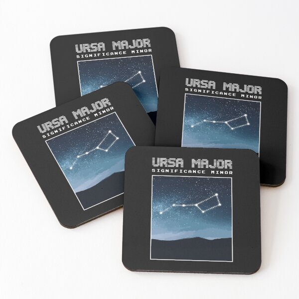 Item preview, Ursa Major - Significance Minor designed and sold by widmore.
