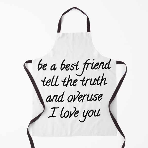 Item preview, be a best friend, tell the truth designed and sold by Missy413.
