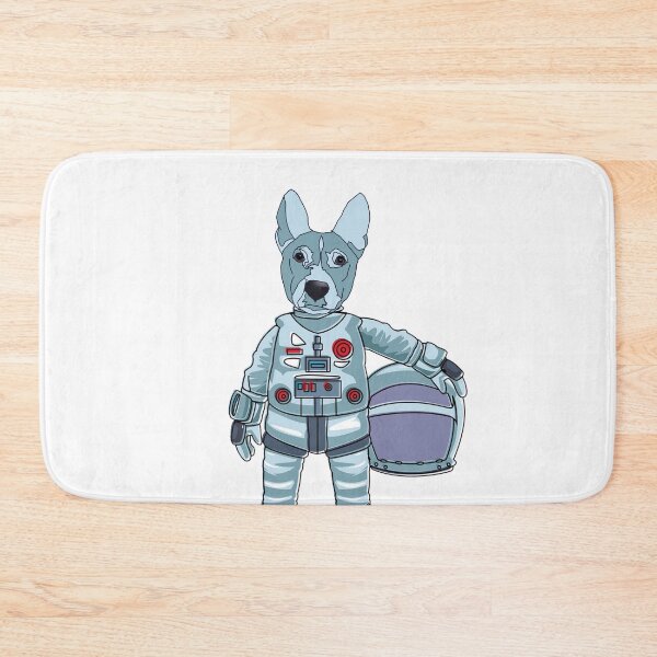 Item preview, Astronaut Dog designed and sold by bearWorks.