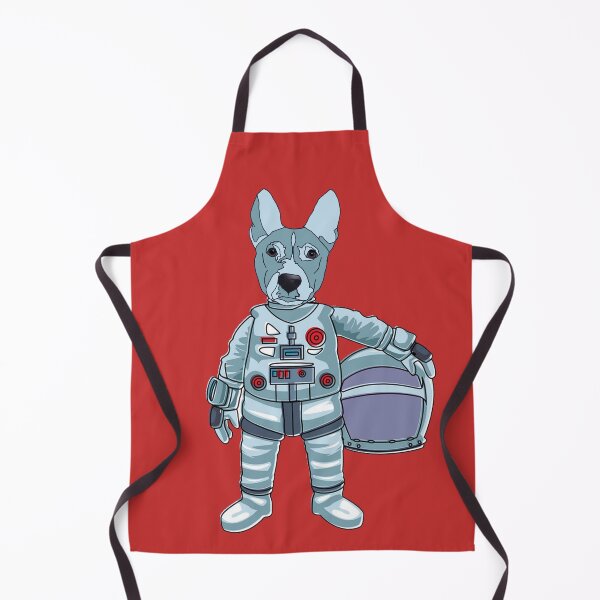 Item preview, Astronaut Dog designed and sold by bearWorks.