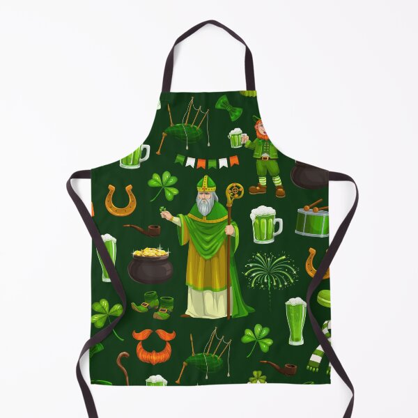 Item preview, Pattern for St Patrick's Day designed and sold by WoodburyLake.