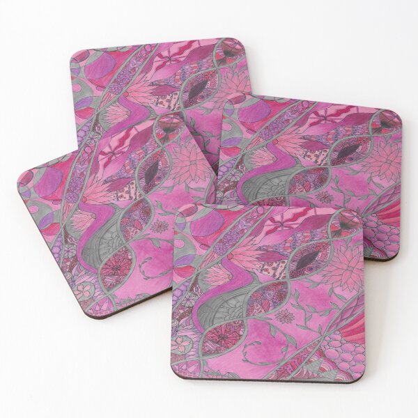 Item preview, Pink Design225 designed and sold by ilassahara.