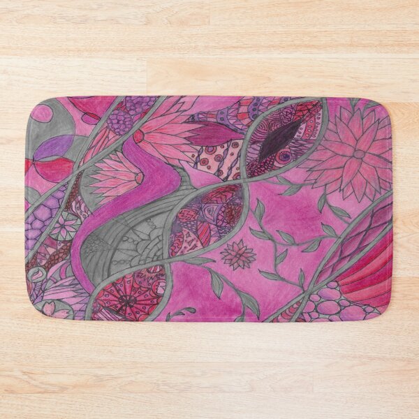 Item preview, Pink Design225 designed and sold by ilassahara.