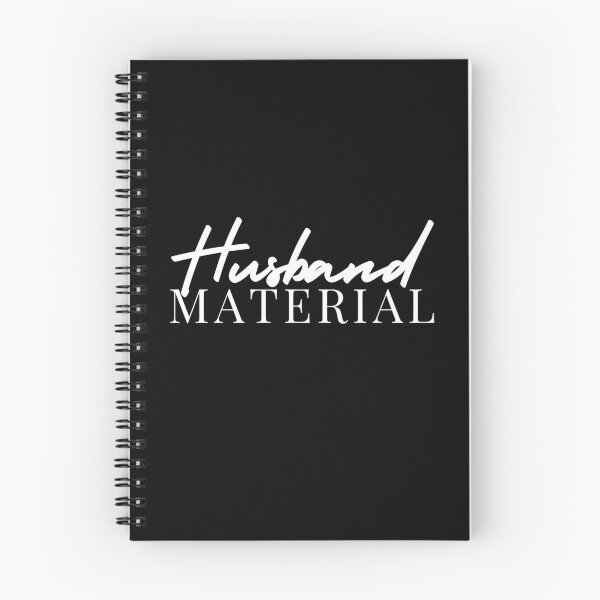 Item preview, Husband Material | Boyfriend | Hubby | Wife | Wifey | Girlfriend designed and sold by itsokaybyme.