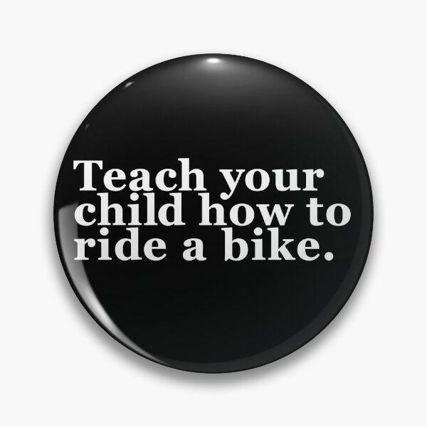 Item preview, Enséñele a su hijo a andar en bicicleta designed and sold by Alderus.