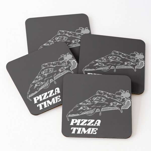 Item preview, pizza time  designed and sold by Badmoviesrus.