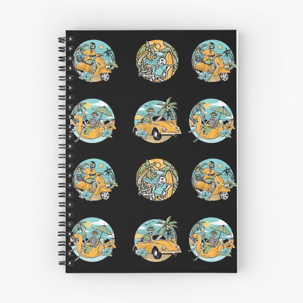 Item preview, All I Need Is Vitamin Sea Ocean Pirate Funny Quote Surf Sailing Pirate stickerspack designed and sold by KLINESTORE.