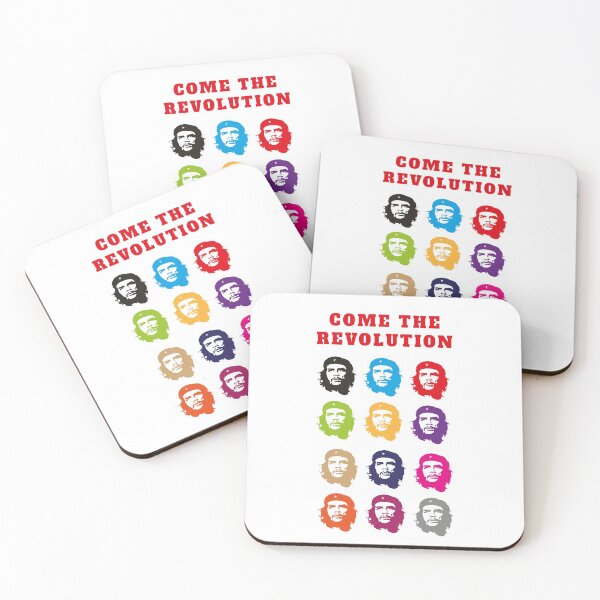 Item preview, Come the Revolution designed and sold by Jools-57.