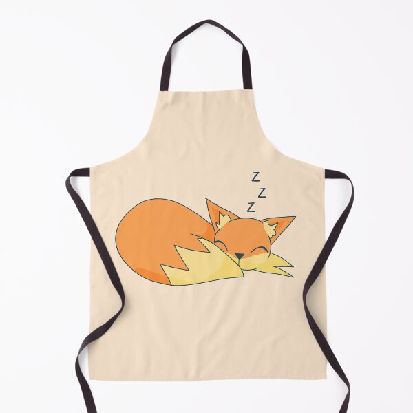 Item preview, Sleepy Fox designed and sold by ForTheFrogWar.