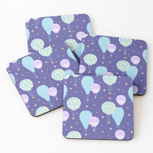 Item preview, Dreamy Balloons designed and sold by KIHESO.
