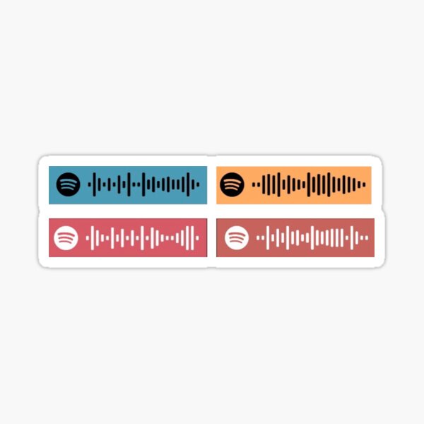 heat waves, roadtrip, thats what i like, you new boyfriend spotify stickers mcyt Sticker