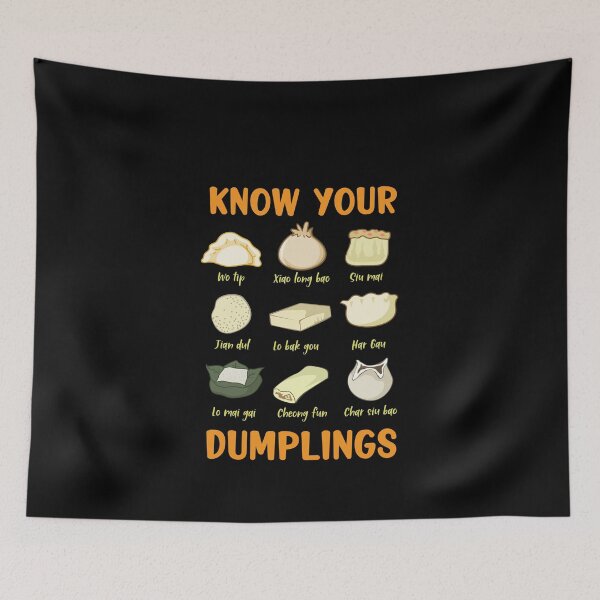 Item preview, Your dumplings designed and sold by ElBeDesigns.