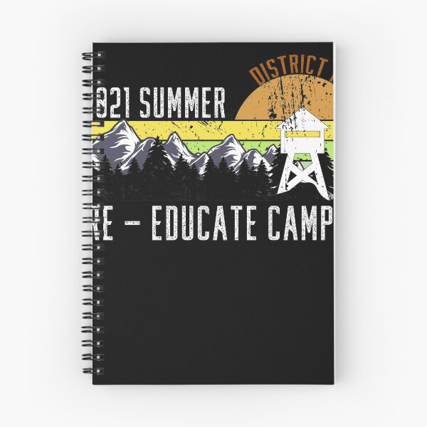 Item preview, 2021 Summer Re-educate Camp Military Reeducation Funny T-Shirt designed and sold by Mo-Am.