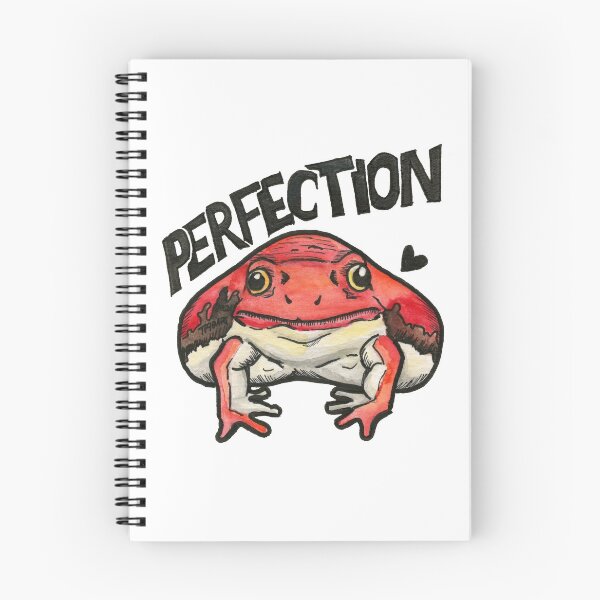 Item preview, Tomato Frog of Perfection designed and sold by TinyThreadThing.