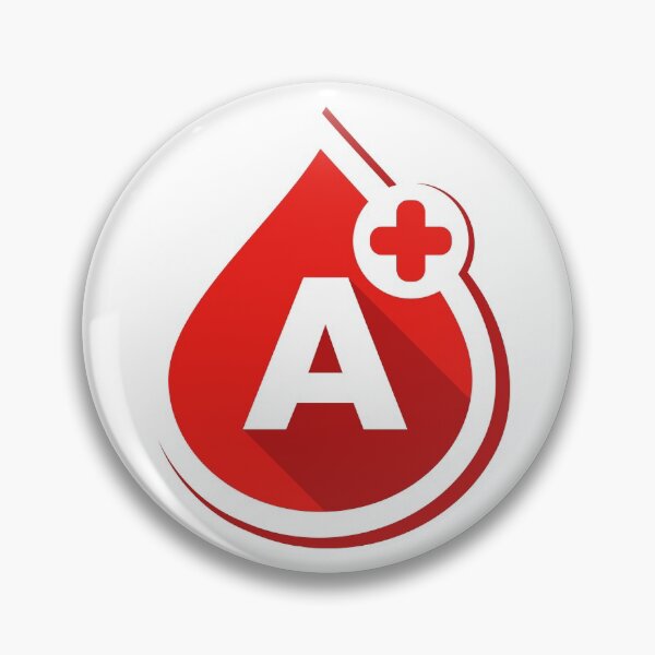 Item preview, A + blood type designed and sold by fourretout.