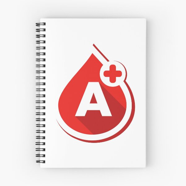 Item preview, A + blood type designed and sold by fourretout.