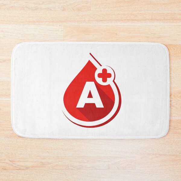 Item preview, A + blood type designed and sold by fourretout.