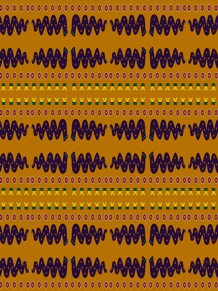 Thumbnail 4 of 4, Graphic T-Shirt, Python #3 designed and sold by DayColors.
