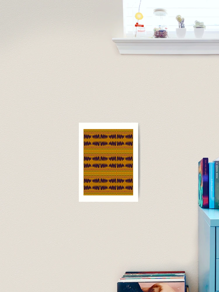 Thumbnail 2 von 3, Kunstdruck, Python # 3 designt und verkauft von DayColors.