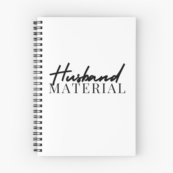 Item preview, Husband Material | Boyfriend | Hubby | Wife | Wifey | Girlfriend designed and sold by itsokaybyme.