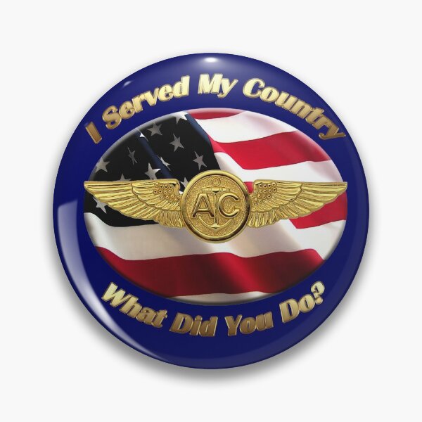 Item preview, Navy Aircrew I Served My Country designed and sold by hotcarshirts.